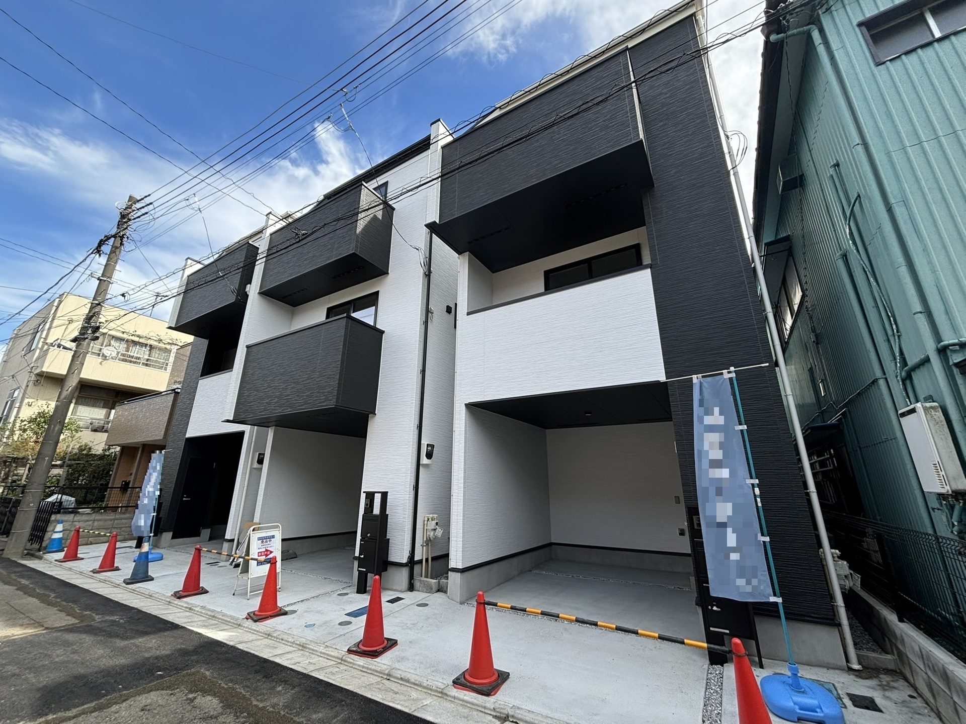 古市場2丁目新築一戸建 現地販売会開催中